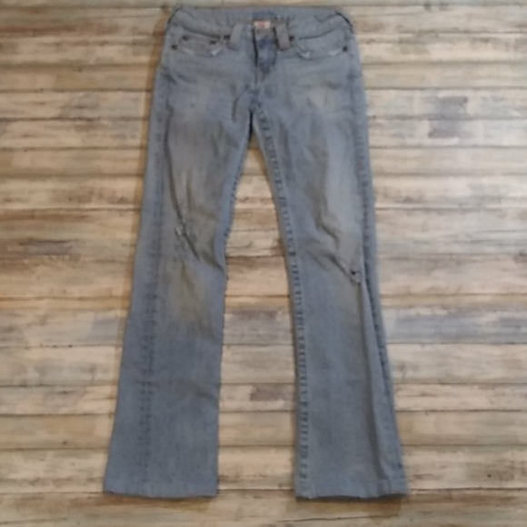 TRUE RELIGION JEANS - Picture 5 of 8